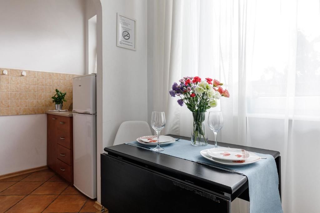 Апартаменты Apartamenty Przytulne Centrum Old Town Гданьск-21