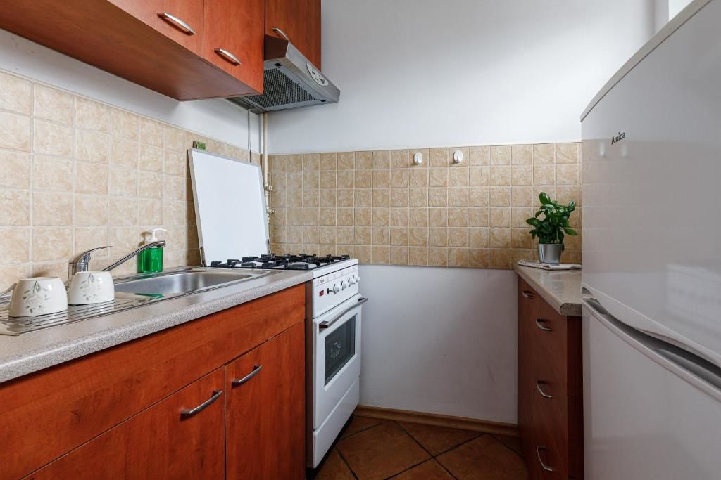 Апартаменты Apartamenty Przytulne Centrum Old Town Гданьск-30