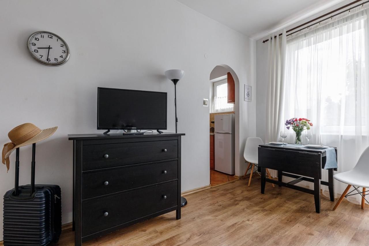 Апартаменты Apartamenty Przytulne Centrum Old Town Гданьск